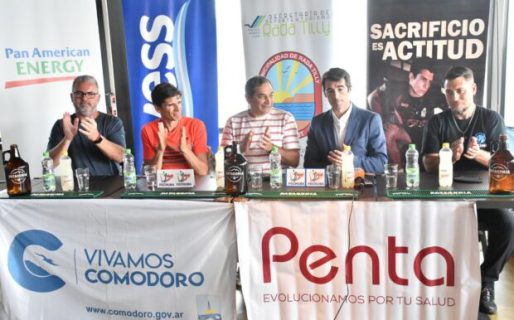 Lanzaron la 5ta. fecha del Circuito Argentino de Beach Handball