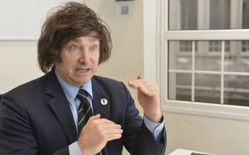 Javier Milei sorteará su sueldo por segunda vez: cómo anotarse