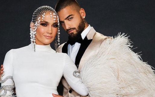 Maluma le “propuso casamiento” a Jennifer Lopez en un divertido video