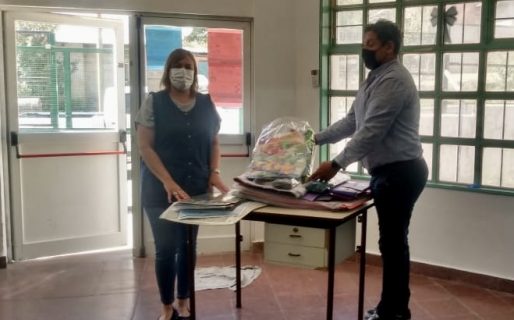 Distribuirán 5000 kits de artículos escolares a sectores vulnerables