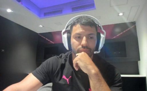 El «Kun» Agüero se refirió a la chance de volver a Independiente