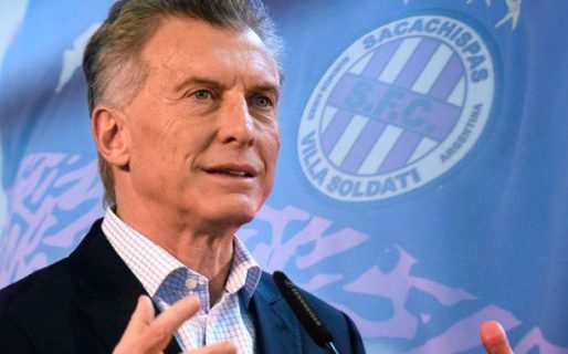 Sacachispas contra Macri: «Con la que patinaste del Fondo hubiéramos hecho el Mundial en Soldati»