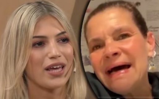 Stefi Roitman publicó enigmáticas frases y crecen los rumores de un escándalo con su suegra