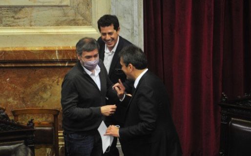 Wado de Pedro, Máximo Kirchner y Sergio Massa estarán presentes en el aniversario de Comodoro