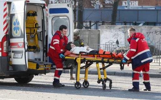 La ONU confirmó más de 100 civiles muertos en Ucrania desde el inicio de la invasión rusa