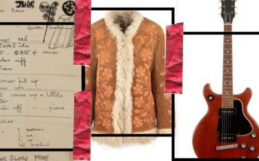 El NFT de ‘Hey, Jude!’ fue vendido por más de $8.000.000