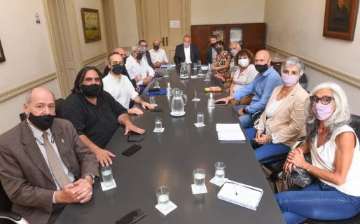 Se cerró la paritaria nacional docente: Los Gremios aceptaron un aumento del 45%