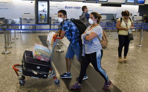 Los controladores aéreos levantaron la protesta gremial a días del fin de semana largo