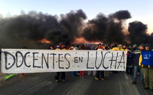 Entre el anarquismo y la inoperancia, Chubut va por el 6° año sin clases