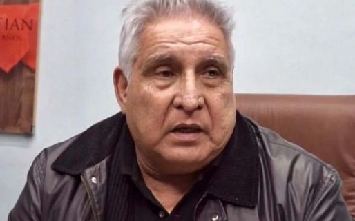 Luego de agredir a un policía, liberaron al «Pata Medina»