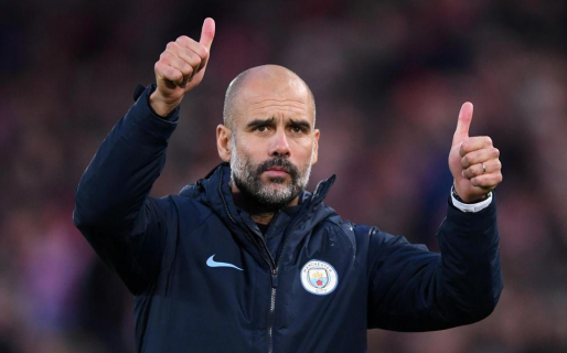Pep Guardiola: “Los mejores del mundo son Chelsea y River”