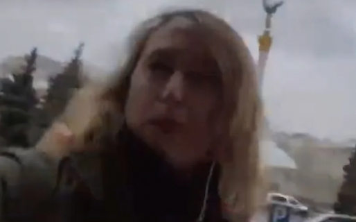 Elisabetta: “¿Quién es este pelotudo?”