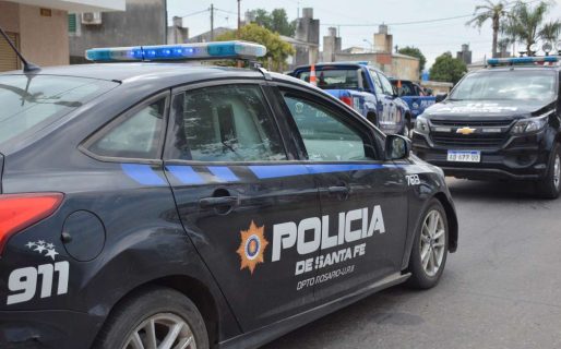 Un delincuente asaltó a un adolescente, pero cayó en un engaño de su víctima y terminó detenido