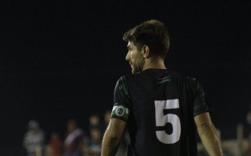 Tras su retiro, Ponzio se rompió los ligamentos jugando un amistoso