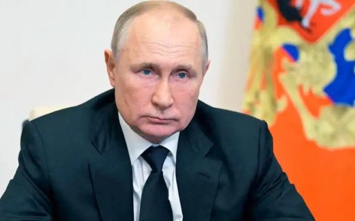Putin exige reconocer Crimea como parte de Rusia y promete no atacar a civiles ucranianos