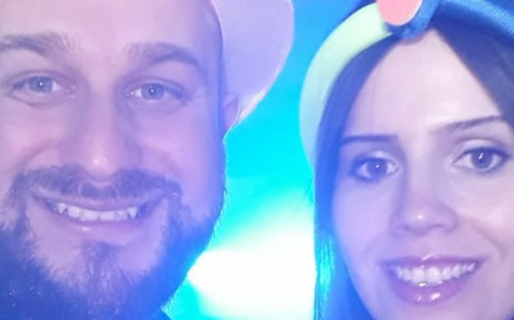 La desgarradora despedida del novio de Marianita: “Te juro que hice cada cosa que estuvo a mi alcance”