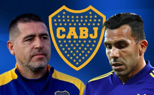 VIDEO: ¿Le declara la guerra? Tevez y una explosiva publicación con palo para Riquelme