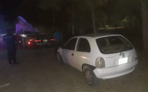 Manejaba con 2,32g/l de alcohol en sangre, y encima agredió a la policía
