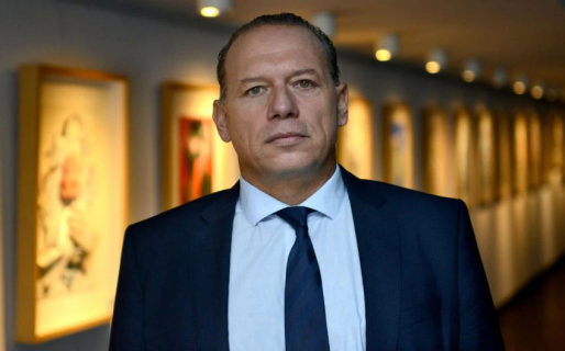 Berni apoyó la despenalización de la marihuana: “Hay que hablar de las cuestiones que le interesan a la gente”