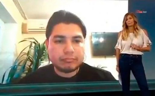 «Soy de Lanús, no le tengo miedo a los misiles», dijo un argentino que vive los bombardeos en Ucrania