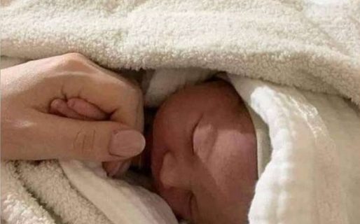 Una mujer dio a luz en una estación de subte ucraniana mientras se ocultaba por los bombardeos