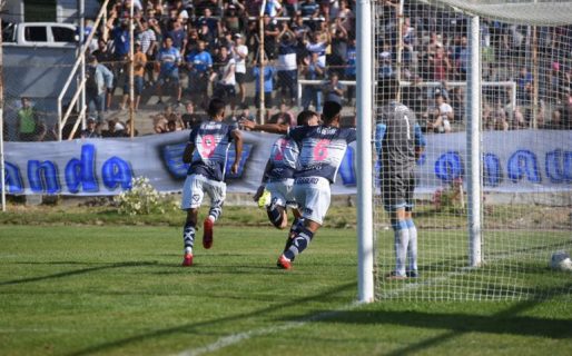 Newbery campeón de la región Patagónica