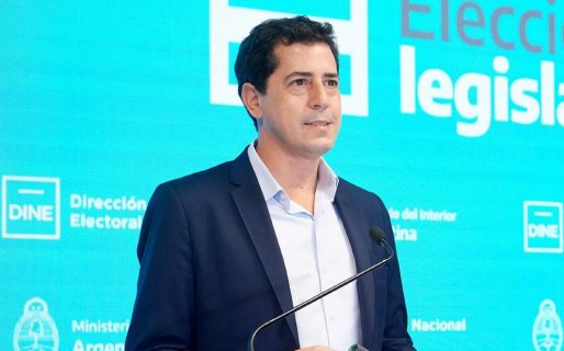 «Wado» de Pedro hizo mención a la posibilidad del nuevo acueducto