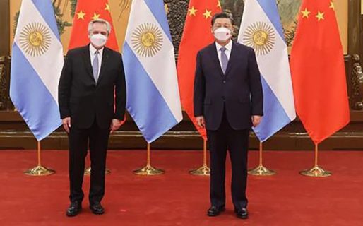 Alberto Fernández elogió al comunismo y dijo que gracias a eso «no habría una nueva China»