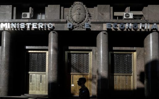 El déficit fiscal primario en enero fue de 16.698 millones pesos