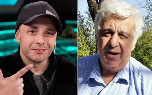 El «Dipy» amenazó «a las piñas o a los tiros» a Alberto Samid en una fuerte discusión