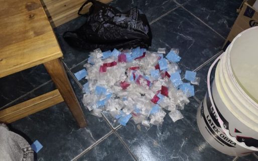 Cayó «El Paisa», el supuesto dueño de la cocaína adulterada