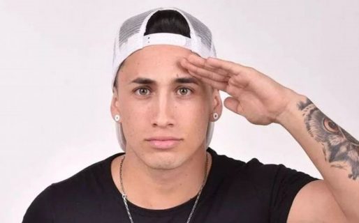 Yao Cabrera sobrevivió a su accidente y ya postea nuevamente en redes