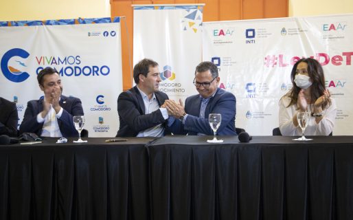 El Municipio y el INTI anunciaron la realización del Estudio Antropométrico Argentino
