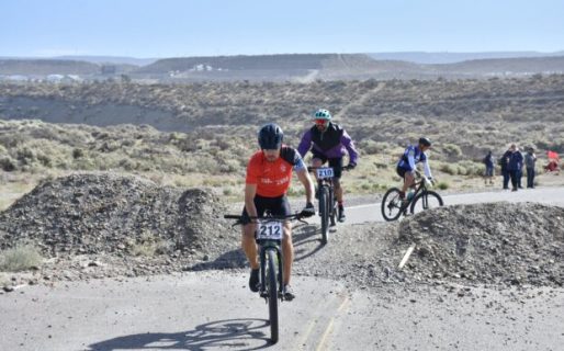 MTB Patagónico: Alarcón y Azparren, ganadores de la segunda fecha