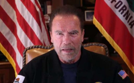 Arnold Schwarzenegger exigió que se termine la guerra con Ucrania