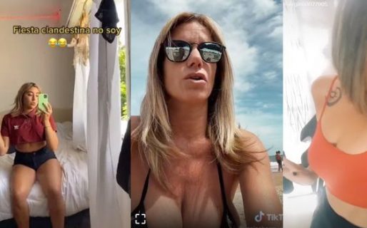 “Vos me querés tener escondida pero yo fiesta clandestina no soy”, el audio viral que estalló en redes