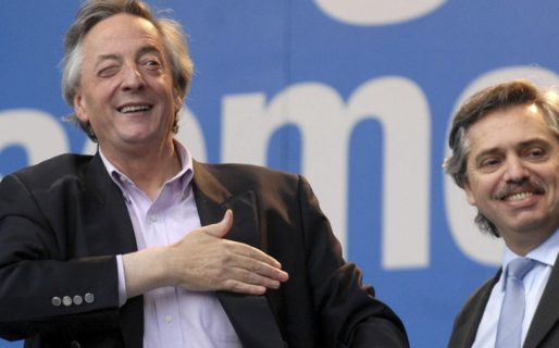 La Cámpora difundió un video con la voz de Néstor Kirchner criticando al FMI