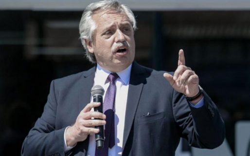 Alberto Fernández: «Voy a poner todo mi esfuerzo para poner orden en los precios en la Argentina»