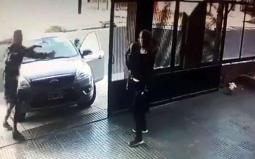 “Te lo mato”: asaltaron a una pareja y amenazaron con asesinar a su hijo de 3 años