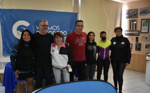 Futsal femenino: Presentaron la 7ma edición de la Copa Challenger