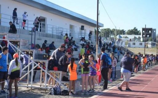 Atletismo: La asociación chubutense disputó el Apertura 2022
