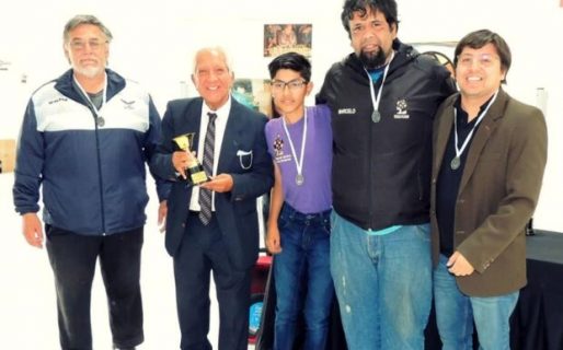 El Mundo del Ajedrez “A”; el mejor del Campeonato Provincial por Equipos