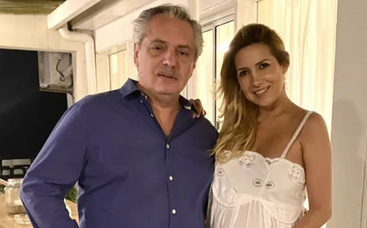 Revelan los nombres que Alberto Fernández y Fabiola Yañez quieren para su futuro hijo