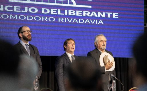 Luque: «La administración eficiente de los recursos nos permite transformar nuestra ciudad»