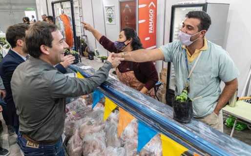 Luque: “Nos enorgullece mostrar la calidad gastronómica que tenemos en Comodoro”