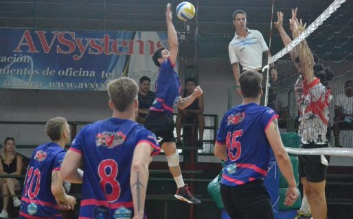 En varones, Waiwen logró la permanencia en la Liga Federal