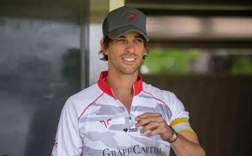 Accidente deportivo: El hijo de una de las Trillizas de Oro está grave