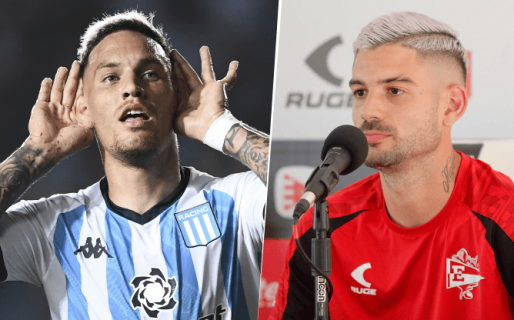 Denuncian a dos jugadores de 1ra. División por prácticas obscenas en público