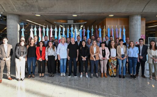 Concejales de todo el país se reunieron con Rodríguez Larreta en Buenos Aires