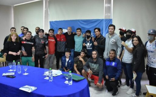 Festival de Boxeo y Kickboxing “Noche de las Promesas”